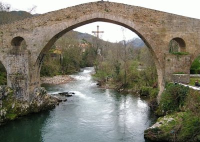 Cangas de OnÃ­s (Asturias)