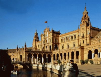 plaza de espaÃ±a