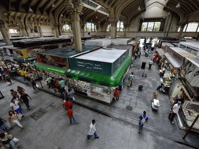 Mercado Municipal de São Paulo