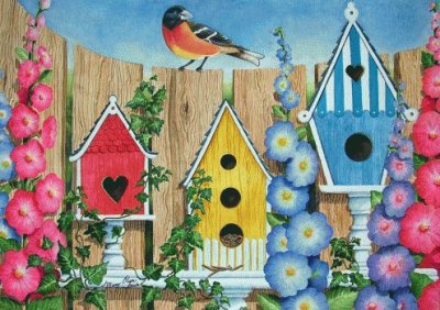 Birdhouses