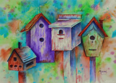 Birdhouses