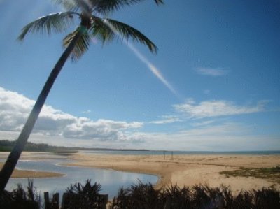 Vila de Santo AndrÃ© - Bahia