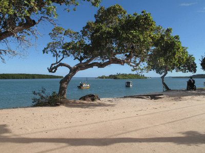 Vila de Santo AndrÃ© - Bahia