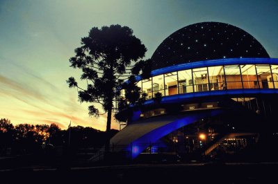 Planetario-Argentina