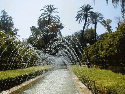 parque sevilla