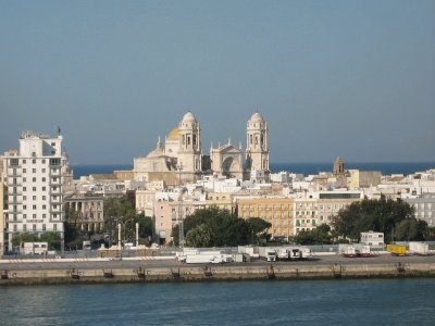 vista cadiz