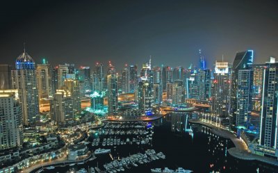 Dubai Noche