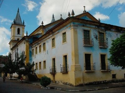 Cachoeira - Bahia