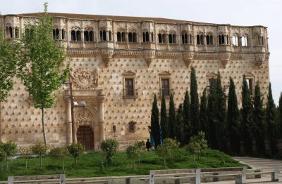 Palacio del Infantado, Guadalajara