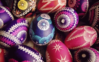 Easter Eggs