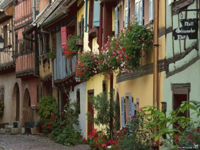 Eguisheim  Alsace