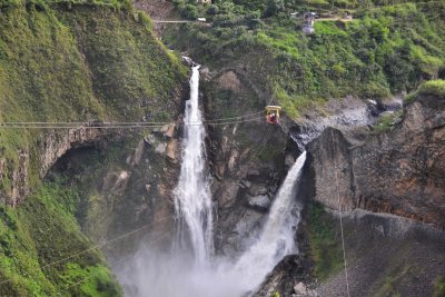 BaÃ±os, Equador