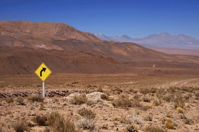 Deserto de Atacama, Chile