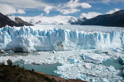 Glaciar Perito Moreno, Argentina