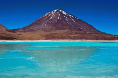 Green Lagoon, BolÃ­via