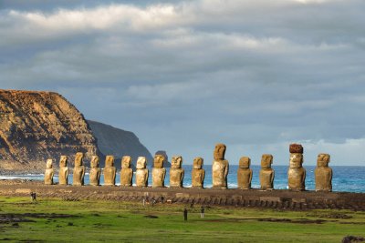 Ilha de PÃ¡scoa, Chile