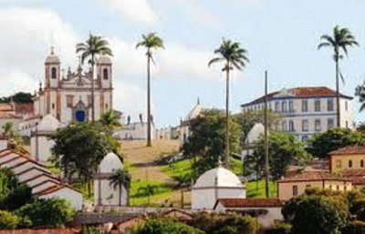 Ouro Preto - MG