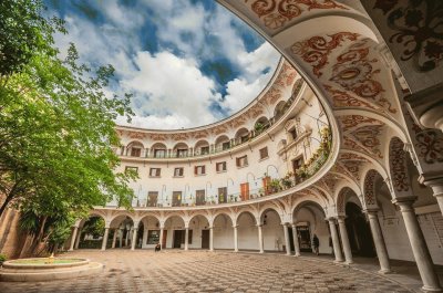 plaza del cabildo