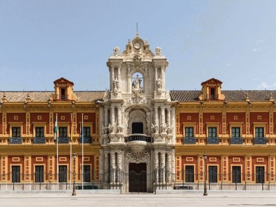 Palacio de San telmo