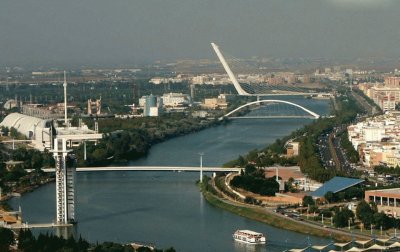 puentes de sevilla