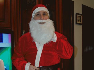 Santa Claus