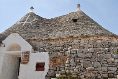 TRULLI PUGLIA