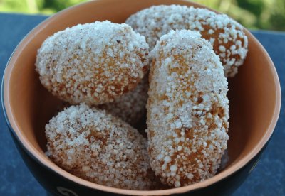 Bolinho de Estudante