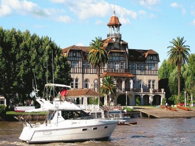 Paseo Tigre- Argentina