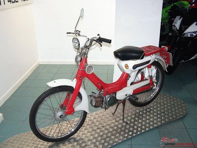 Honda 50cc