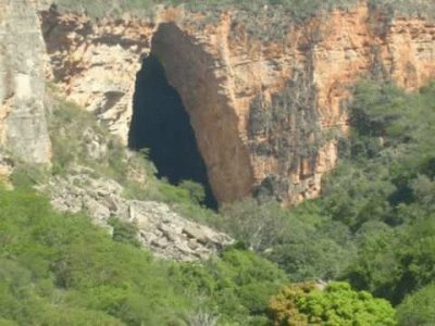 Gruta de BrejÃµes - Bahia