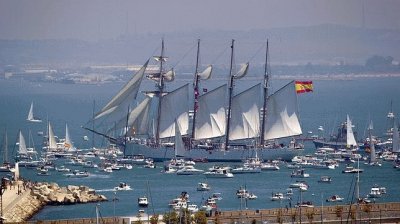 gran regata 92 cadiz