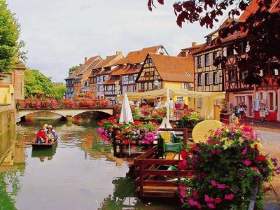 Colmar Alsace France