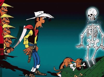 Lucky luke