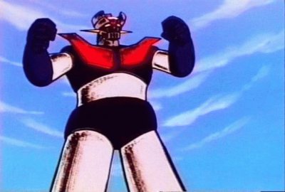 Mazinger Z