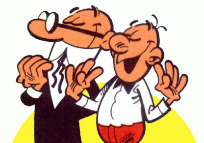 Mortadelo y Filemon