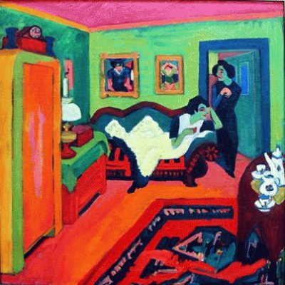 Ernst Ludwing Kirchner