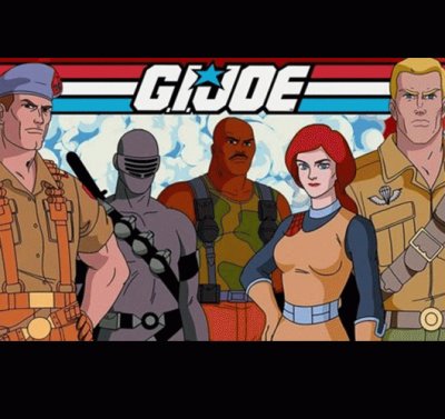 G.I.JOE