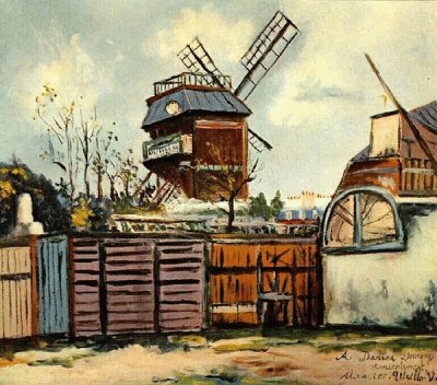 maurice utrillo