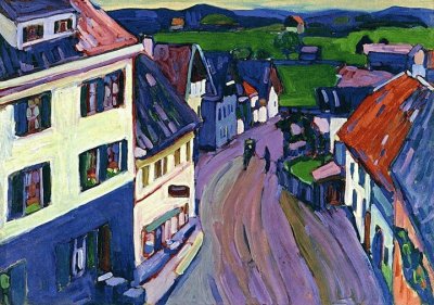 Vassily Kandinsky