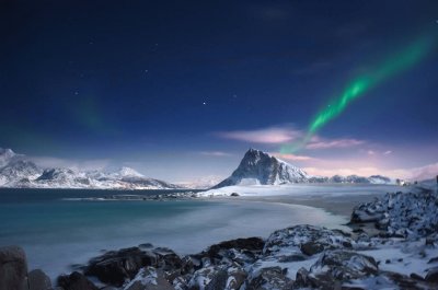 AURORA BOREAL