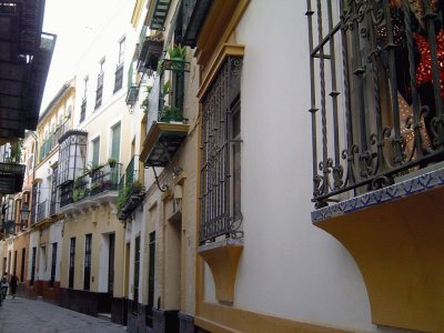 barrio Santa Cruz,1