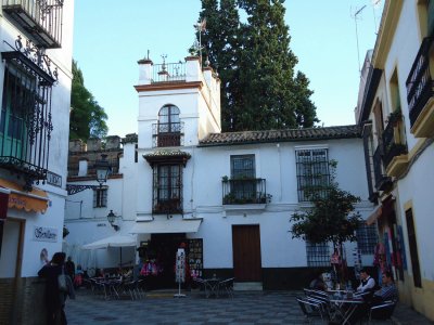 barrio de santa-cruz