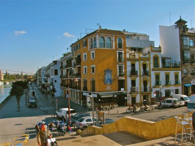 triana, altozano