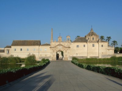 monasterio la cartuja, museo