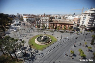 puerta de jerez,sevila