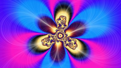 Psychedelic Fractal