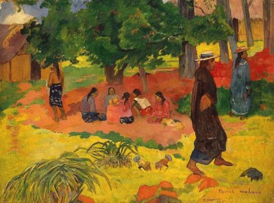 Paul Gauguin