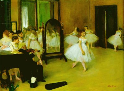 Edgard Degas