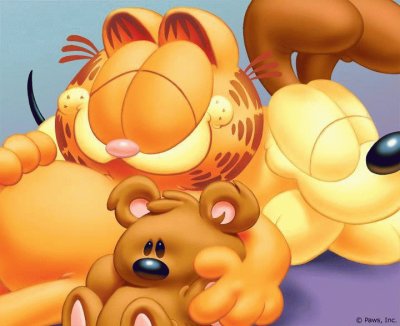 Garfield I