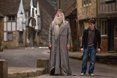 Harry Potter y el misterio del principe